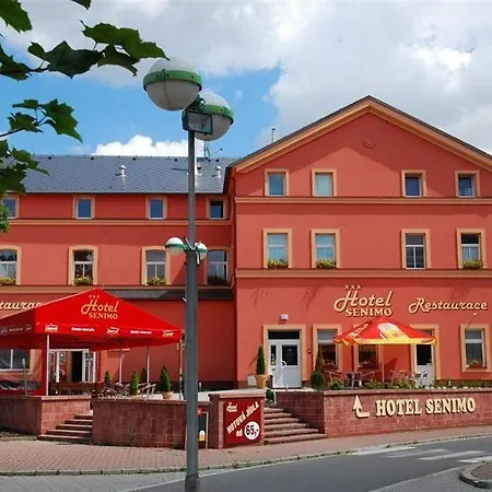 Hotel Senimo Olomouc