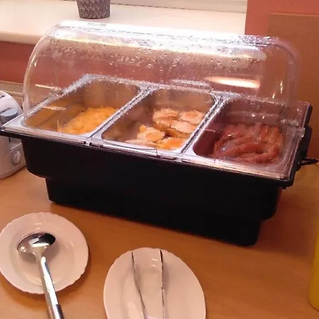 Szálloda Senimo Alamóc