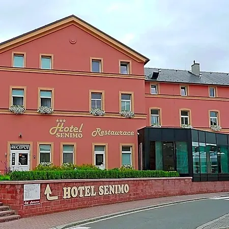 Senimo Hotel Olomouc