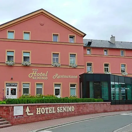 Hotel Senimo Olomouc