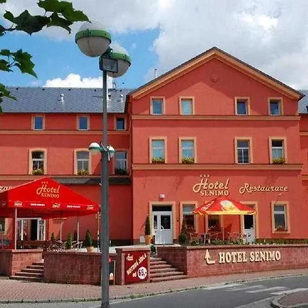 Hotel Senimo Olomouc