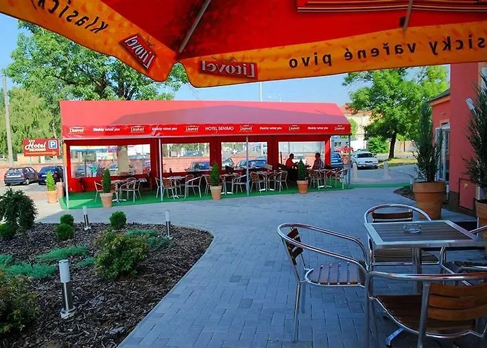 Senimo 3* Olomouc