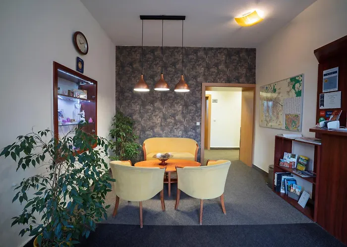 Hotel Senimo Olomouc
