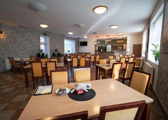 Senimo Hotel Olomouc