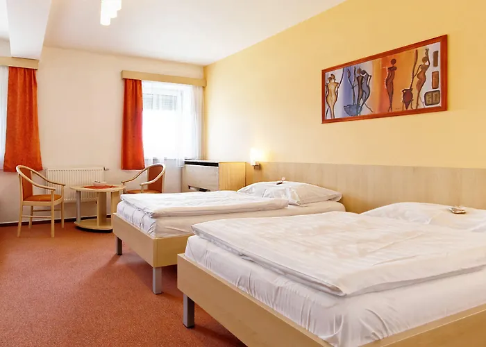 Senimo Hotel Olmütz