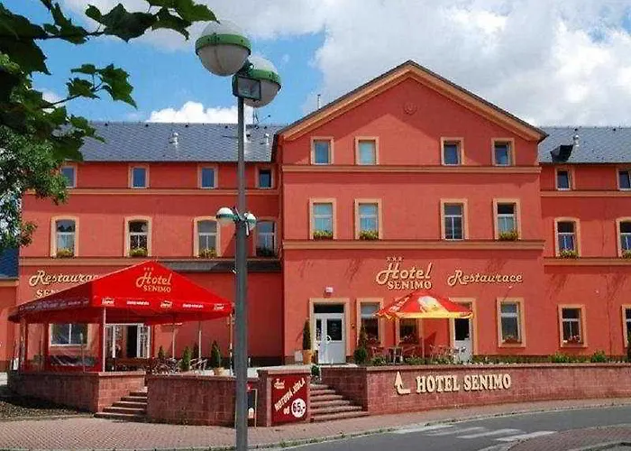 Hotel Senimo Olomouc